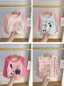 Cartoon Girl Shirt