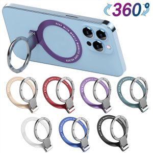 MagSafe หรือเป็นตัวชี้บันเทิงที่เหมาะสมกับหนังสือที่แข็งแกร่งและแต่ละแหวน ที่มีกาวพับได้ที่ยึดจับที่วางโทรศัพท์ในรถแม่เหล็กขายึดแหวนนิ้ว