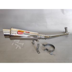 KNALPOT RACING CLD JUPITER Z Z1 SUPRA GRAND VEGA R ZR SUPRA X 125 KARISMA REVO ABSOLUTE KIRANA
