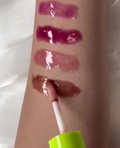 Bộ Son Môi Lỏng Nha Đam 6 Màu Đổi Màu Dưỡng Ẩm Son Tint Hàn Quốc Mỹ Phẩm Làm Đẹp Lâu Trôi Cấp Ẩm
