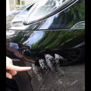 CARe น้ำยาลบรอยขีดข่วนรถยนต์ ครีมลบรอย น้ำยาขจัดคราบรถยนต์ ไฟหน้าเหลือง