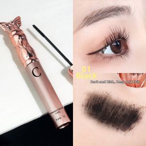 Waterproof Long-lasting Lengthening Natural Mascara