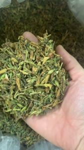 Hoa đu đủ đực hoa đu đủ đực khô nguyên chất hoa đu đủ sấy lạnh ngâm mật ong hàng loại 1 thơm phức chất lượng HN