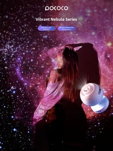 Romantic Star Sky Ambience Light