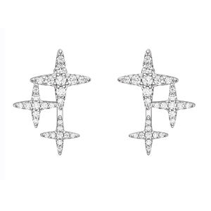 HEFANG Jewelry | Luxurious Versatile Earrings Studs
