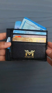 dompet kulit asli sapi 100% simpel dan elegantdompet uang dan kartu pria\wanita