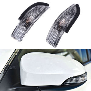 Một Cặp Gương Xi Nhan Nhấp Nháy Cho Avalon Chiếu Hậu 81730-52100 Cho TOYOTA CAMRY COROLLA YARIS Prius C