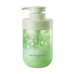 RUYI | Oil-Control Volumizing Dandruff Itch-Relief Fragrant Shampoo