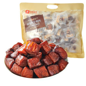 BESTORE | Soy Sauce and Multi-flavor High Protein Chicken Jerky