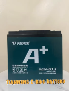 Summer Ebike 48v 25ah Battery Compatible with 48v 20ah Tianneng Brand AGM GEL Battery Deep Cycle Solar Maintenance Free Battery Ebike Battery Romai Battery Romai Nwow Jonson Socoo Dong fang Yadea TailG Aima Feima Gogo Ebike Super Ebike Et