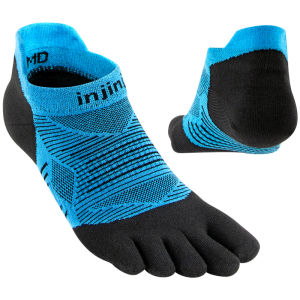 Running Toe Socks Moisture Wicking Lightweight
