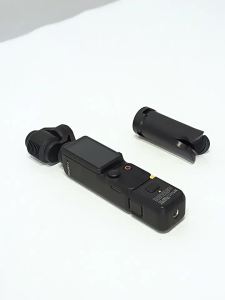 Mini Tripod Stand With 1/4 Screw For DJI Pocket 3 4 Gopro Camera Video Vlog Grip Fill Light Phone Gimbal Portable Desk Tripod