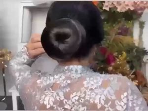 Sanggul Bulat Jepit: Panduan Praktis & Terbaru