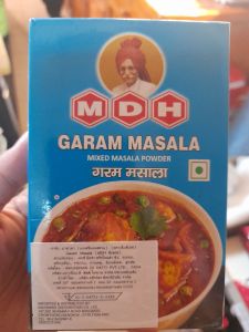 Garam Masala การัมมาซาล่า