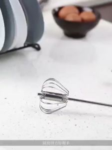 Cây Đánh Trứng Cafe Inox Cầm Tay PVN145