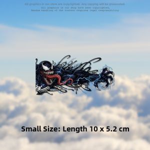 chapter byte | Marvel Venom Creative Decal