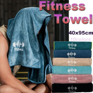 Gym Towel Microfiber Sports Towel for Men and Women Super Soft and Quick-Drying Towel for Tennis Yoga Cycling Swimming