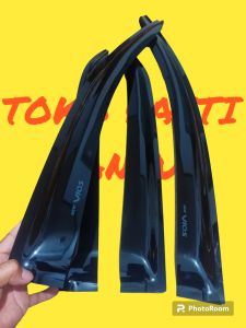 TALANG AIR MOBIL TOYOTA NEW VIOS GEN 2 SLIM TAHUN 2008 SAMPAI 2012