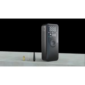 CARSUN 150PSI Wireless Tire Inflator | 2024 Red Dot & iF Award Winner Rechargeable Digital Air Compressor for Car Bike Ball