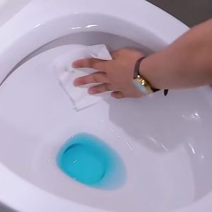 Pelise Toilet Bowl Cleaner Flower Stamp & Deodorizing Gel Stamp\\n\\n Introduction to Pelise Toilet Bowl Cleaner\\n\\nWelcome to the world of Pelise Toilet Bowl Cleaner! As a leading brand in the toilet cleaning industry, Pelise offers a wide range of products that cater to the diverse needs of consumers. One of our most popular products is the Pelise Toilet Bowl Cleaner Flower Stamp & Deodorizing Gel Stamp, which provides a hands-free cleaning experience while keeping your toilet fresh and clean.\\n\\n Key Features of Pelise Toilet Bowl Cleaner\\n\\nThe Pelise Toilet Bowl Cleaner Flower Stamp & Deodorizing Gel Stamp comes with several key features that make it stand out from the competition:\\n\\n- **Hands-Free Cleaning Experience**: Simply stamp a gel disc under the toilet rim, no touching, no scrubbing, just continues flush-activated, cleansing action. It's a hands-free way to keep toilet rings and limescale build-up away!\\n\\n- **Fresh & Clean Fragrance**: The Rainshower fragrance is released with every flush for a fresh, clean toilet. Choose from 6 dazzling scents: Ocean, Rose, Orange, Lavender, Gardenia, and Lemon.\\n\\n- **Long-Lasting Effectiveness**: The gel tube can be pasted with 12 flower-shaped stamps, which can last up to 90 days.\\n\\n How Pelise Toilet Bowl Cleaner Works\\n\\nPelise Toilet Bowl Cleaner Flower Stamp & Deodorizing Gel Stamp works by attaching the flower-shaped stamps under the toilet rim. Each stamp contains a gel disc that dissolves with every flush, releasing its cleaning and deodorizing properties. This ensures that your toilet remains clean and fresh throughout the day.\\n\\n Why Choose Pelise Toilet Bowl Cleaner\\n\\nThere are several reasons why you should choose Pelise Toilet Bowl Cleaner Flower Stamp & Deodorizing Gel Stamp:\\n\\n- **No Touching, No Scrubbing**: The hands-free cleaning experience makes it easier and more convenient to maintain a clean toilet.\\n\\n- **Fresh Fragrance**: The Rainshower fragrance keeps your toilet smelling fresh and clean.\\n\\n- **Long-Lasting Effectiveness**: The gel stamps last up to 90 days, making it a cost-effective solution for maintaining a clean toilet.\\n\\n Benefits of Pelise Toilet Bowl Cleaner\\n\\nUsing Pelise Toilet Bowl Cleaner Flower Stamp & Deodorizing Gel Stamp comes with several benefits:\\n\\n- **Hands-Free Cleaning Experience**: No more touching or scrubbing the toilet bowl.\\n\\n- **Fresh & Clean Fragrance**: The Rainshower fragrance keeps your toilet smelling fresh and clean.\\n\\n- **Long-Lasting Effectiveness**: The gel stamps last up to 90 days, making it a cost-effective solution for maintaining a clean toilet.\\n\\n How to Use Pelise Toilet Bowl Cleaner\\n\\nHere's a step-by-step guide on how to use Pelise Toilet Bowl Cleaner Flower Stamp & Deodorizing Gel Stamp:\\n\\n1. Open the package and remove the flower-shaped stamps.\\n\\n2. Attach the stamps under the toilet rim.\\n\\n3. With every flush, the gel disc dissolves and releases its cleaning and deodorizing properties.\\n\\n**Tips for Best Results:**\\n\\n- **Use Regularly:** To maintain a clean toilet, use the gel stamps regularly.\\n\\n- **Follow Instructions:** Follow the instructions carefully to ensure optimal results.\\n\\n- **Store Properly:** Store the gel stamps in a cool, dry place to prolong their shelf life.\\n\\n Pelise Store & Delivery Information\\n\\nPelise offers a wide range of products that cater to the diverse needs of consumers. All products are in stock, so don't hesitate to buy now! We will deliver the goods in Manila within 0-24 hours after you place the order. Follow us to receive coupons and more discounts are waiting for you to receive.\\n\\n**In-Stock Products:**\\n\\nAll products are in stock and ready for delivery.\\n\\n**Fast Delivery within Manila:**\\n\\nWe offer fast delivery within Manila, with orders arriving within 0-24 hours after you place the order.\\n\\n**Follow Us for Coupons & Discounts:**\\n\\nFollow us on social media to receive exclusive coupons and discounts.\n}