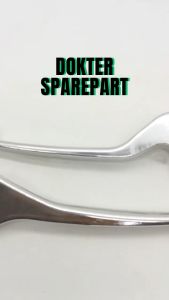 KVY PAKET 2 (HEMAT MURAH) HANDLE REM KANAN + KIRI BEAT / SCOOPY / SPACY / HANDEL / HENDEL / TUAS