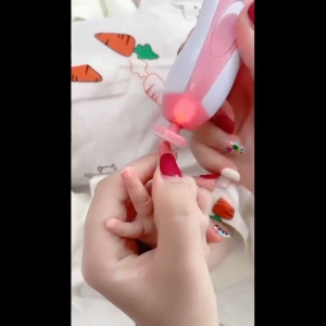 Baby Nail Trimmer Perawatan Kuku Bayi Pemotong Set Manikur Anak
