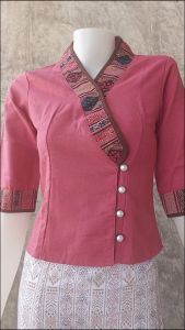 เสื้อผ้าฝ้ายเจ้านาง หลากสี