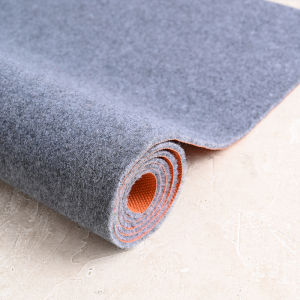 Outdoor Terrace Waterproof Sunscreen Carpet Green Balcony Leisure Area Absorbent Mat Yard Full Coverage Rectangular Modern Simple Style Home Carpet