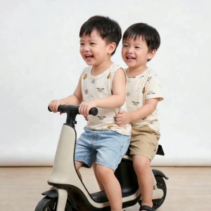 Áo Cotton Bé Trai Kiteny In Hình Động Vật Dễ Thương Áo Thun Tay Ngắn Mềm Mại Thoáng Mát Size 2-8 (11-25kg)