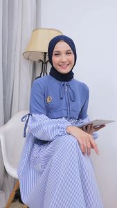 Dzellia (Amaya) - baju tunik Wanita terbaru 2025/Tunik atasan Wanita terbaru 2025/baju Wanita terbaru 2025