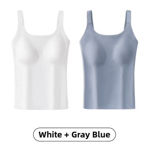 MiiOW | Invisible Backless Slimming Camisole with Built-in Bra