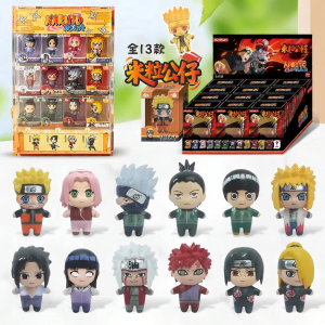 JIANDONGWENCHUANG | Naruto Licensed Blind Box Figurine