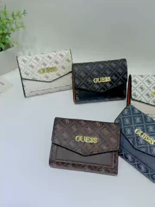 cocosale trifold wallet & coin purse & card pack ins small wallet