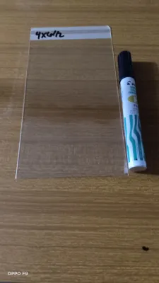Opp with adhesive 100pcs/pack (part 1)
