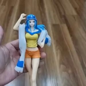 Đồ Chơi Mô Hình One Piece Công Chúa Weiwei. Mô Hình Anime Siêu Dễ Thương
