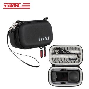 กระเป๋า Insta360 One X3 Mini พกพา กันน้ำ สมุดเด็ด แบบพร้อมสายคล้องและช่องเก็บอุปกรณ์เสริม