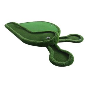 B·C·GOLF | Indoor Golf Trainer Mini Putt Green And Fairway Adult And Child Training Set