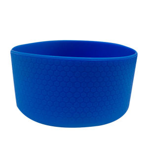 Thickened Silicone Cup Holder Space Mug Insulated Cup Anti-slip Protective Cover Base Cover for Daily Use Universal Cup