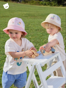 Usbettas | UV Protection Summer Bucket Hat Large Brim