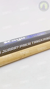 SEMPATI Tangkringan Kayu Dewa Premium Sangkar Kotak Kandang Burung Kacer Kenari Cucak Tipe Bulat