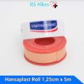 Hansaplast Roll 2,5cm x 5 m Plester Hansaplast Roll Besar Kecil /pcs. 