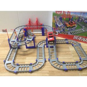 Bộ đồ chơi đường ray xe lửa cho bé - 7923 (Hàng Tốt) Rio Store