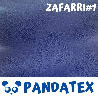 Zafarri Leather Upholstery Fabric Material tela per yard for sofas car seats pillows & more
