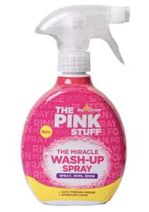 XỊT TẨY RỬA ANH QUỐC - WASH UP SPRAY