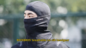 ROCKBROS LF8422 Balaclava Masker Wajah Sepeda Motor Biccycle Face Mask