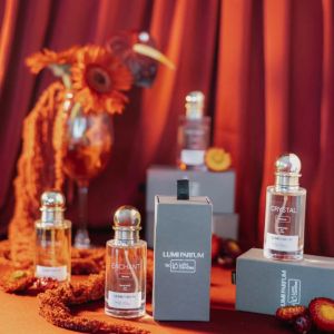 Crystal LUMI Parfum Pour Femme