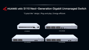 HUAWEI  24X Ge Port 2X Sfp-98012196 S110-24T2SR