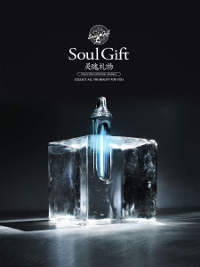 Original Soul Gift【Redemption】Self-Luminous Silver 925 Necklace Unique Valentines Day Couples Jewelry Fashionable Pendant