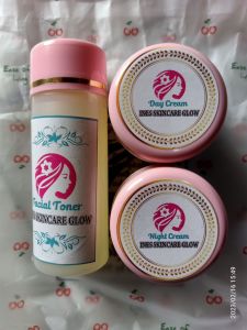 PAKET MURAH INES SKINCARE GLOW