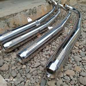 KNALPOT BOPAD BOBOKAN PADANG MOTOR RX KING